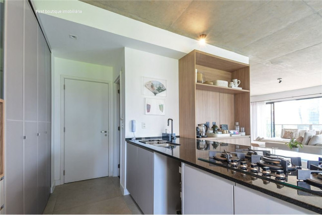 Imagem Apartamento com 2 Quartos à Venda, em Vila Olímpia - São Paulo Imagem Apartamento com 2 Quartos à Venda, em Vila Olímpia - São Paulo