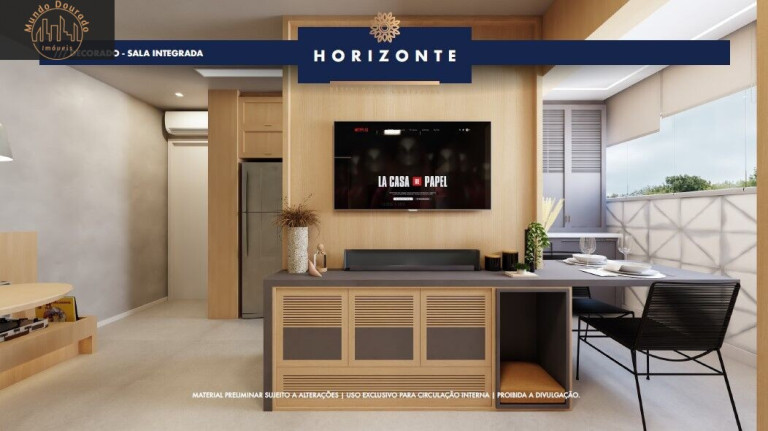 Imagem Apartamento com 2 Quartos à Venda, 44 m² em Campestre - Santo André