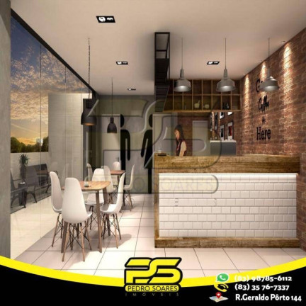Imagem Apartamento com 2 Quartos à Venda, 59 m² em Cabo Branco - João Pessoa Imagem Apartamento com 2 Quartos à Venda, 59 m² em Cabo Branco - João Pessoa