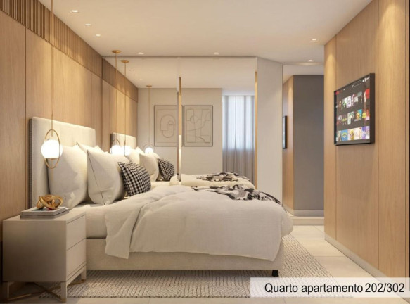 Imagem Apartamento com 2 Quartos à Venda, 55 m² em Bancários - João Pessoa