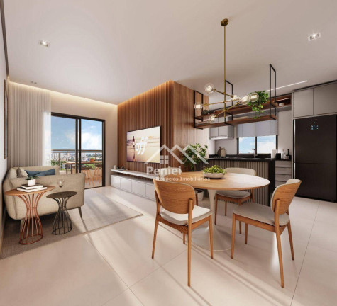 Imagem Apartamento com 2 Quartos à Venda, 85 m² em Nova Aliança - Ribeirão Preto Imagem Apartamento com 2 Quartos à Venda, 85 m² em Nova Aliança - Ribeirão Preto
