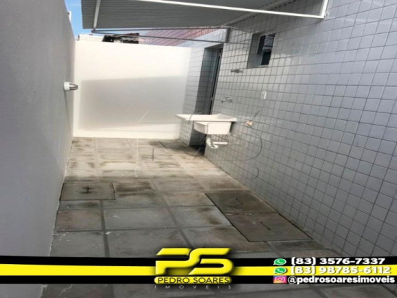 Imagem Apartamento com 2 Quartos à Venda, 45 m² em Valentina De Figueiredo - João Pessoa