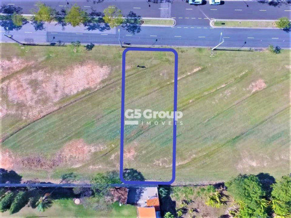 Terreno em Condomínio à Venda, 610 m² em Condomínio Alphaville Castello - Itu