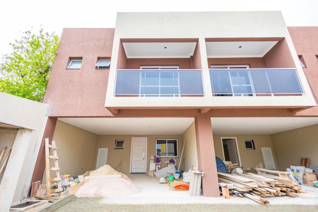 Sobrado com 3 Quartos à Venda, 147 m² em Ecoville - Curitiba