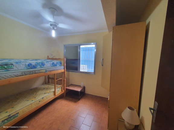 Imagem Apartamento com 2 Quartos à Venda, 1 m² em Balneario De Birigui - Mongaguá