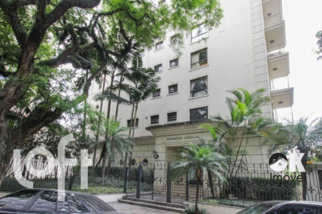 Imagem Apartamento com 3 Quartos à Venda, 213 m² em Higienópolis - São Paulo Imagem Apartamento com 3 Quartos à Venda, 213 m² em Higienópolis - São Paulo