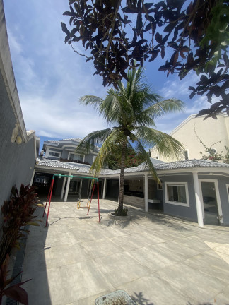 Imagem Casa de Condomínio com 5 Quartos à Venda, 478 m² em Barra Da Tijuca - Rio De Janeiro Imagem Casa de Condomínio com 5 Quartos à Venda, 478 m² em Barra Da Tijuca - Rio De Janeiro