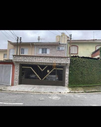 Imagem Imóvel com 3 Quartos à Venda, 150 m² em Vila Tupi - São Bernardo Do Campo