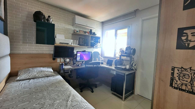 Imagem Apartamento com 3 Quartos à Venda, 130 m² em Parque Iracema - Fortaleza Imagem Apartamento com 3 Quartos à Venda, 130 m² em Parque Iracema - Fortaleza
