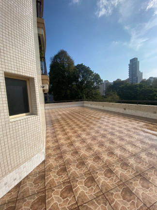 Imagem Apartamento com 3 Quartos à Venda, 185 m² em Aparecida - Santos Imagem Apartamento com 3 Quartos à Venda, 185 m² em Aparecida - Santos