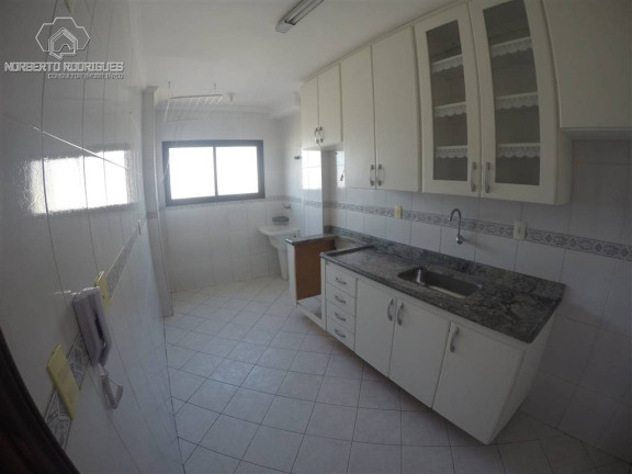 Imagem Apartamento com 3 Quartos para Alugar, 87 m² em Guilhermina - Praia Grande