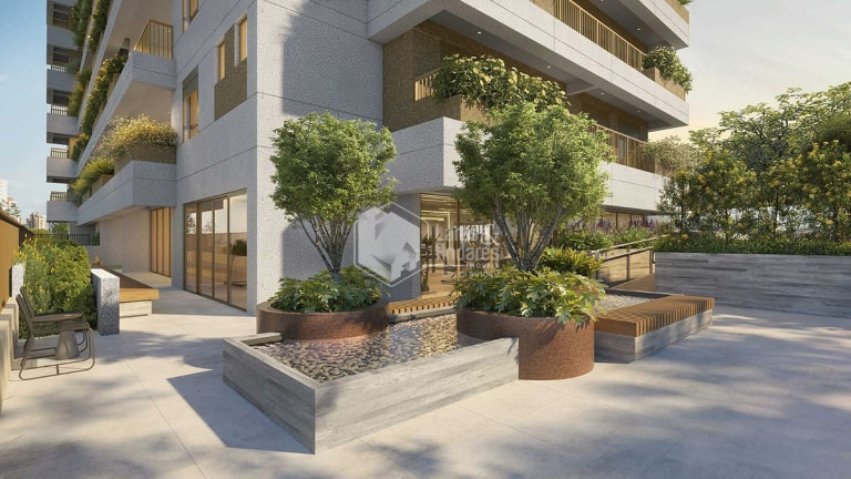Imagem Apartamento com 2 Quartos à Venda, 80 m² em Moema - São Paulo