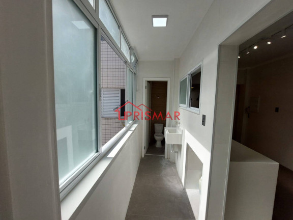 Imagem Apartamento com 2 Quartos à Venda, 85 m² em José Menino - Santos Imagem Apartamento com 2 Quartos à Venda, 85 m² em José Menino - Santos