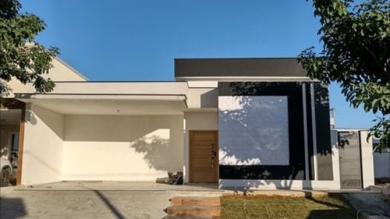 Casa de Condomínio com 3 Quartos à Venda, 160 m² em Bairro Do Grama - Caçapava