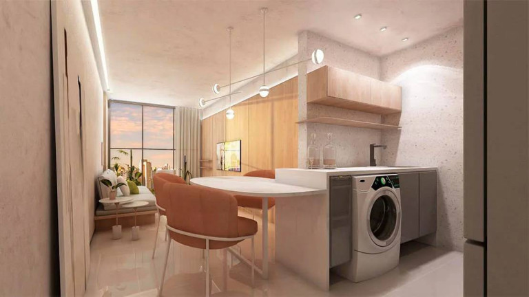 Imagem Apartamento à Venda, 33 m² Imagem Apartamento à Venda, 33 m²