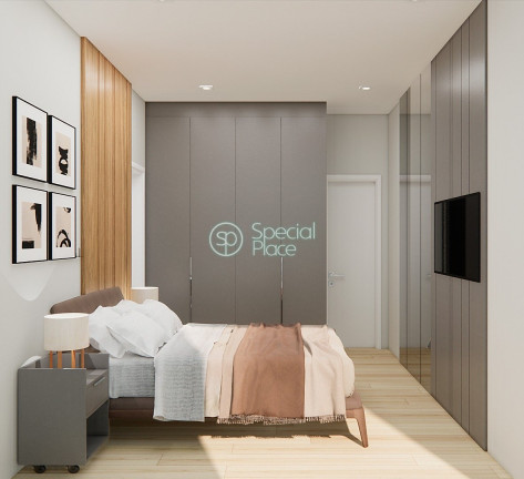 Imagem Cobertura com 2 Quartos à Venda, 250 m² em Brooklin - São Paulo