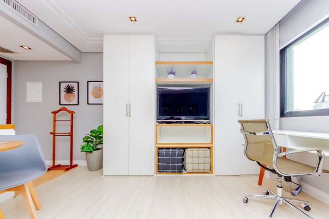 Imagem Apartamento com 1 Quarto à Venda, 31 m² em Itaim Bibi - São Paulo
