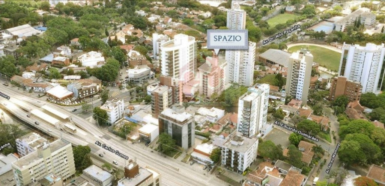 Imagem Apartamento com 2 Quartos à Venda, 79 m² em Três Figueiras - Porto Alegre