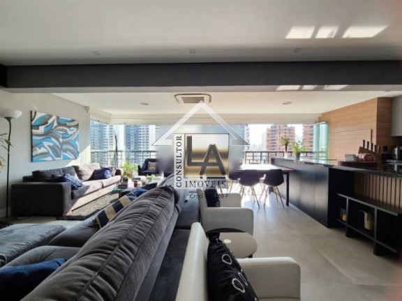 Imagem Apartamento com 3 Quartos à Venda, 141 m² em Vila Andrade - São Paulo