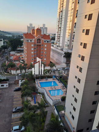 Imagem Apartamento com 3 Quartos à Venda, 84 m² em Mansões Santo Antônio - Campinas