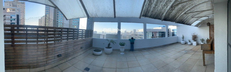 Imagem Cobertura com 3 Quartos à Venda, 220 m² em Bela Vista - São Paulo Imagem Cobertura com 3 Quartos à Venda, 220 m² em Bela Vista - São Paulo