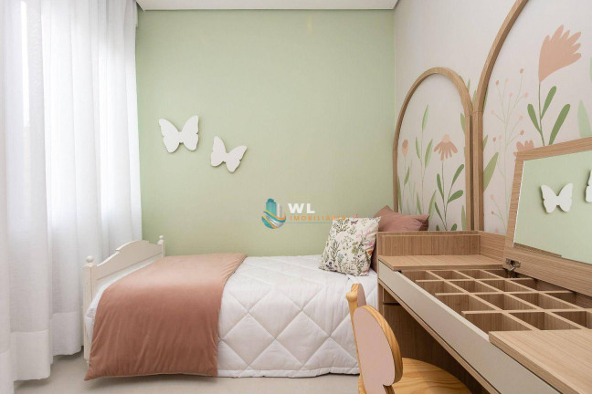 Apartamento com 3 Quartos à Venda, 86 m² em Jardim Primavera - Itupeva