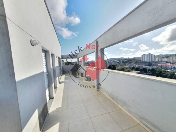 Imagem Apartamento com 2 Quartos para Alugar, 51 m² em Centro - São Bernardo Do Campo