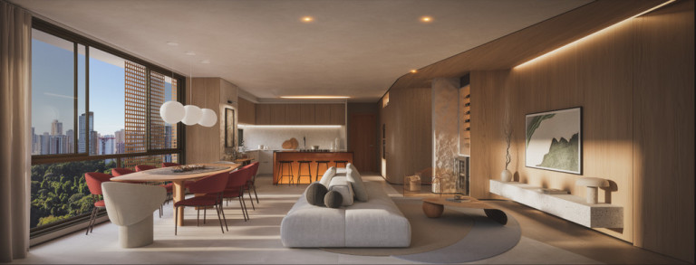 Imagem Apartamento com 3 Quartos à Venda, 148 m² em Setor Marista - Goiânia Imagem Apartamento com 3 Quartos à Venda, 148 m² em Setor Marista - Goiânia
