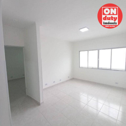 Imagem Apartamento com 1 Quarto à Venda, 47 m² em Centro - São Vicente Imagem Apartamento com 1 Quarto à Venda, 47 m² em Centro - São Vicente