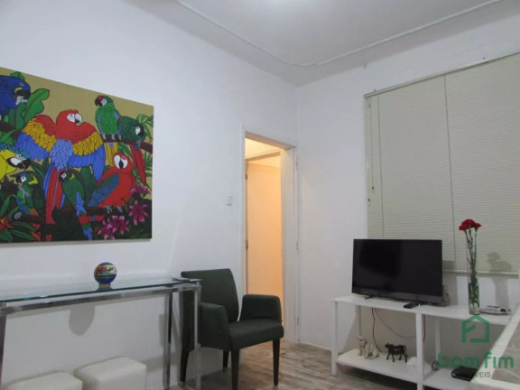 Imagem Apartamento com 2 Quartos à Venda, 60 m² em Centro Histórico - Porto Alegre