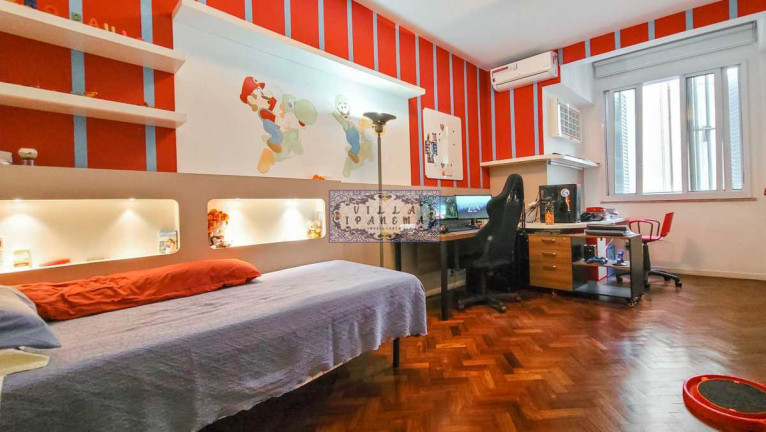 Imagem Apartamento com 5 Quartos à Venda, 620 m² em Flamengo - Rio De Janeiro