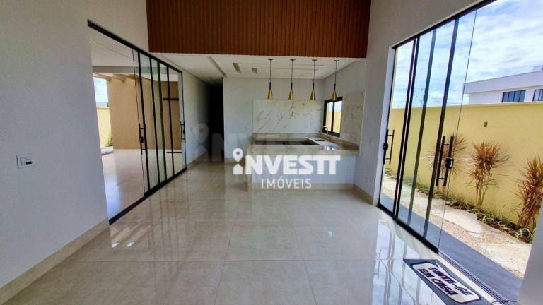 Imagem Casa com 3 Quartos à Venda, 152 m² em Terras Alpha Residencial 1 - Senador Canedo