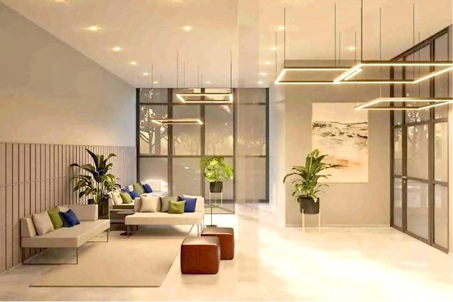 Apartamento com 1 Quarto à Venda, 25 m² em Alto De Pinheiros - São Paulo