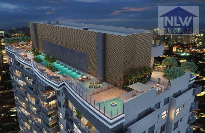 Imagem Apartamento com 4 Quartos à Venda, 142 m² em Jardim Das Acácias - São Paulo