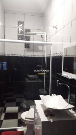 Imagem Sobrado com 3 Quartos à Venda, 228 m² em Jardim Quarto Centenário - Mauá