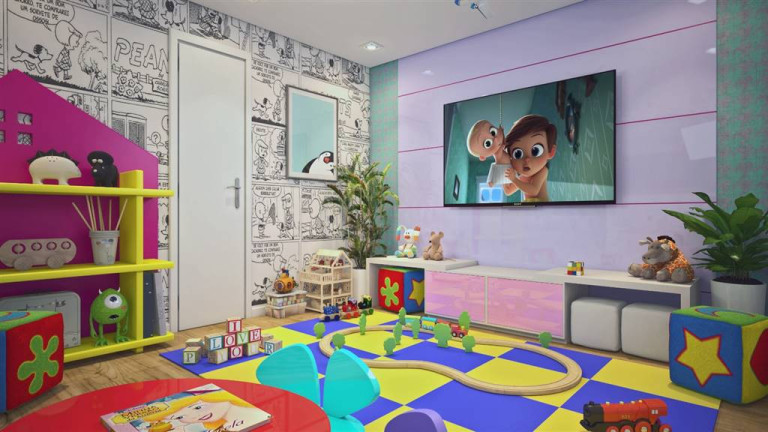 Imagem Apartamento com 2 Quartos à Venda, 78 m² em Guilhermina - Praia Grande