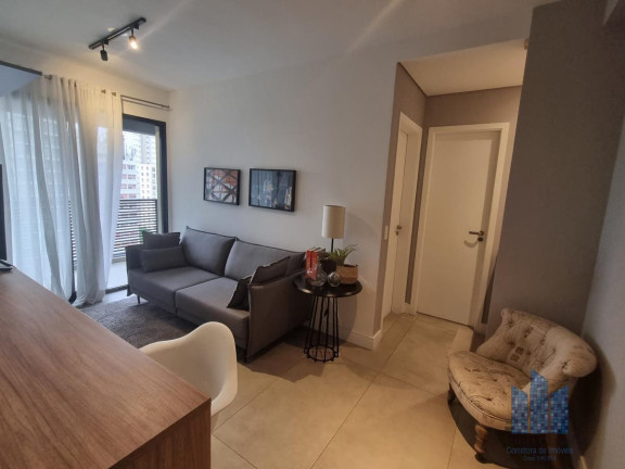 Imagem Apartamento com 1 Quarto à Venda, 46 m² em Vila Mariana - São Paulo Imagem Apartamento com 1 Quarto à Venda, 46 m² em Vila Mariana - São Paulo