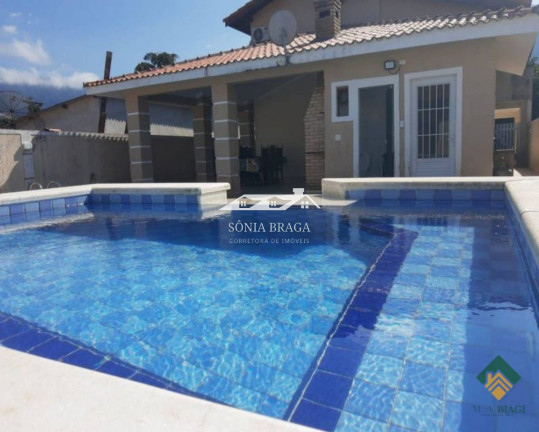 Imagem Casa com 5 Quartos à Venda, 250 m² em Morada Da Praia - Bertioga