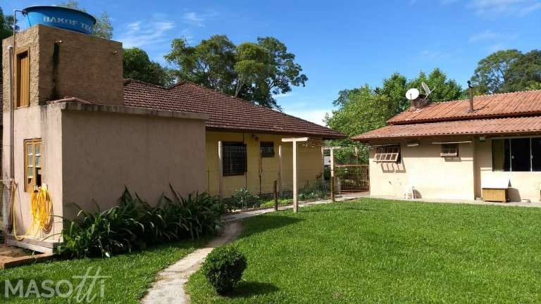 Imagem Casa com 3 Quartos à Venda, 130 m² em Mato Queimado - Gramado