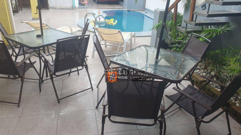 Imagem Edifício Residencial com 7 Quartos à Venda, 310 m² em Solemar - Praia Grande