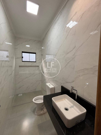 Imagem Casa com 3 Quartos à Venda, 150 m² em Residencial Ravena - Senador Canedo