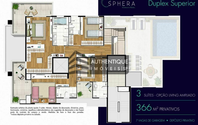 Imagem Cobertura com 4 Quartos à Venda, 366 m² em Vila Mariana - São Paulo Imagem Cobertura com 4 Quartos à Venda, 366 m² em Vila Mariana - São Paulo