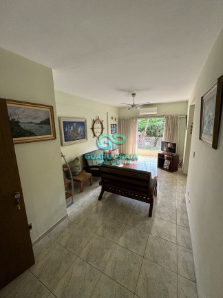 Imagem Apartamento com 3 Quartos à Venda, 141 m² em Enseada - Guarujá