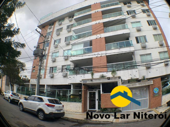 Imagem Apartamento com 2 Quartos à Venda, 75 m² em Maravista - Niterói Imagem Apartamento com 2 Quartos à Venda, 75 m² em Maravista - Niterói