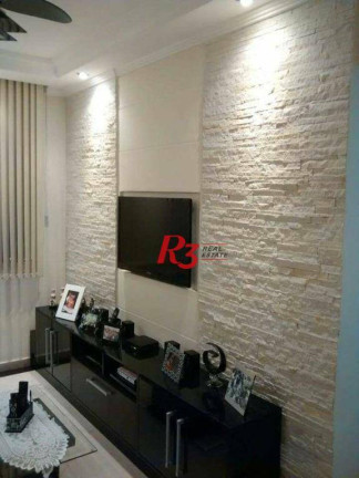 Imagem Apartamento com 2 Quartos à Venda, 74 m² em Parque Bitaru - São Vicente