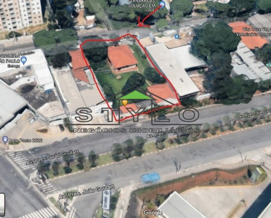 Imagem Terreno à Venda, 300 m² em Taboão - São Bernardo Do Campo Imagem Terreno à Venda, 300 m² em Taboão - São Bernardo Do Campo