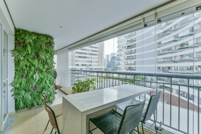 Imagem Apartamento com 2 Quartos à Venda, 94 m² em Brooklin - São Paulo