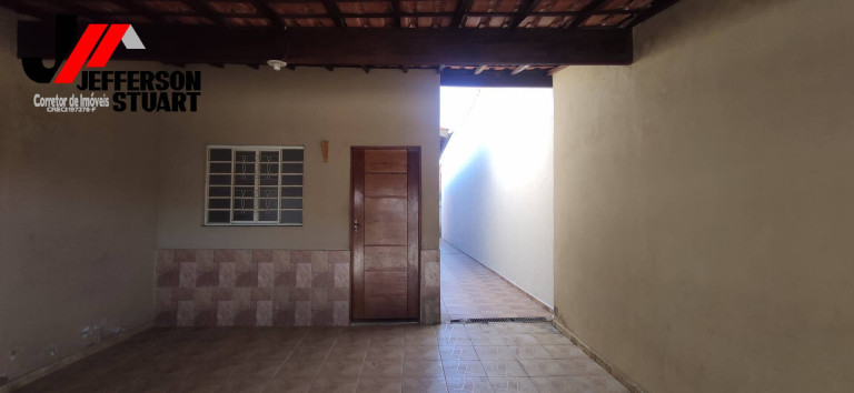 Casa com 2 Quartos à Venda, 125 m² em Jardim Do Vale - Guaratinguetá