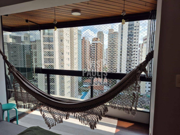 Imagem Apartamento com 3 Quartos à Venda, 98 m² em Vila Mariana - São Paulo