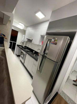 Imagem Apartamento com 2 Quartos à Venda, 57 m² em Vila Curuçá - Santo André Imagem Apartamento com 2 Quartos à Venda, 57 m² em Vila Curuçá - Santo André
